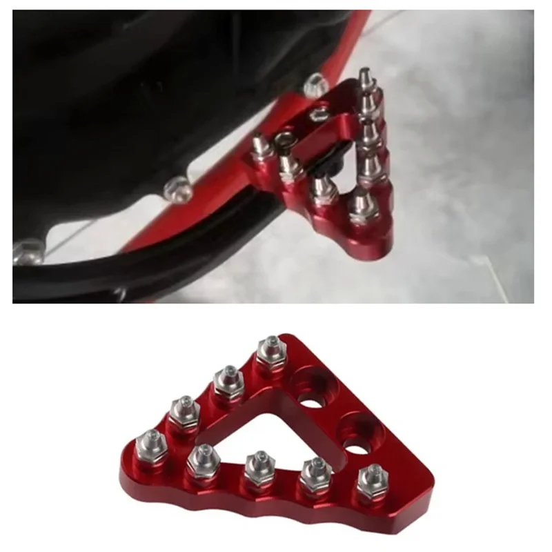 Pedal Freno Trasero Beta RR RR-S 200-500cc – Accesorio Moto Trial - imagen 3