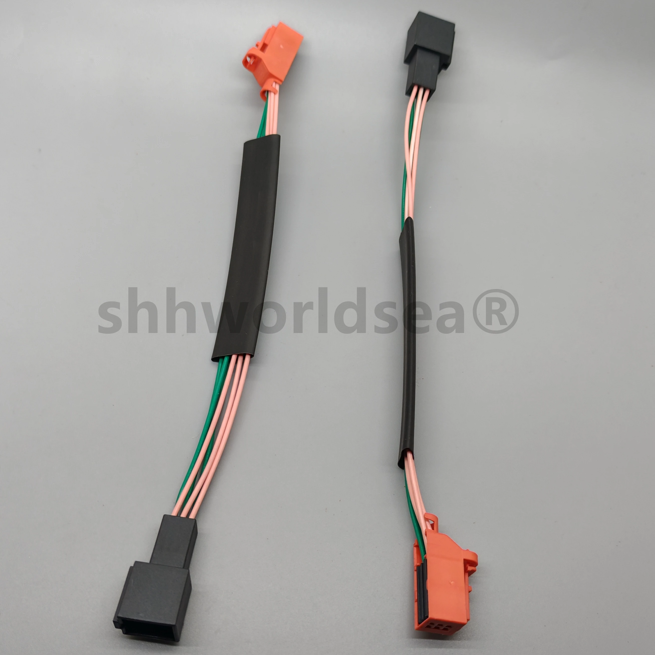 4D0971636B Arnés de cables TPMS 6P conector sin sellado VW Audi - imagen 2