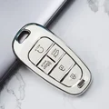 5 button white