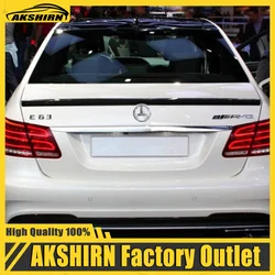 Alerón tapa maletero ABS Mercedes Clase E W212 Sedan