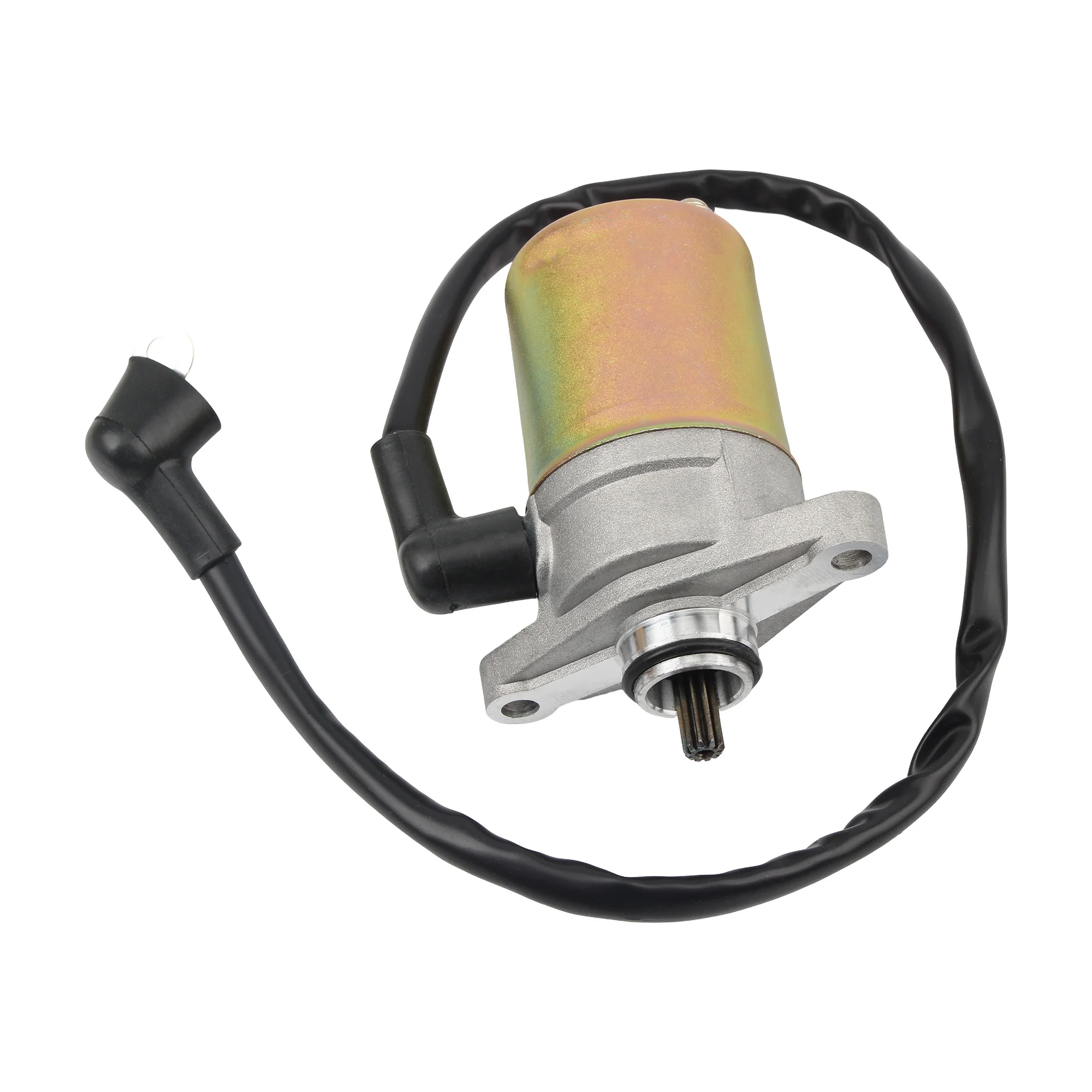 Motor de arranque GY6 QMB139 scooter ciclomotor 50-100cc 4T - imagen 3
