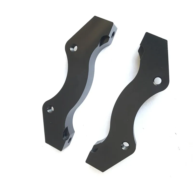 Soporte delantero de aluminio Jekit 6061 para Mercedes W212 - imagen 2