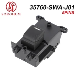 Interruptor ventanilla eléctrica SORGHUM pasajero – Honda CR-V 2007-2010
