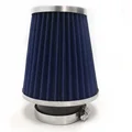Blue silver