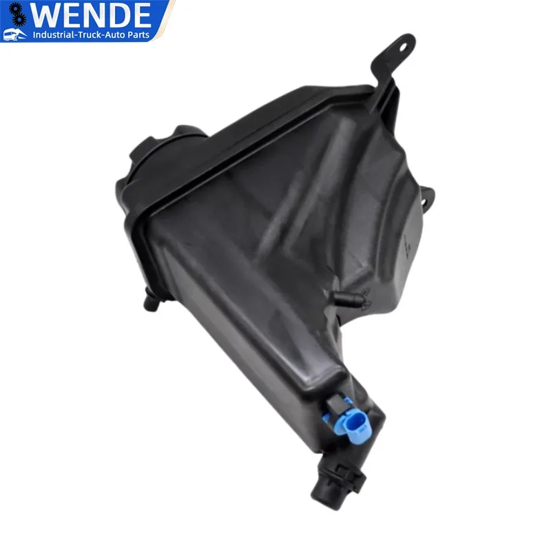 17137567462 17137640514 17137607482   Tanque de expansión del refrigerante del radiador con tapa para BMW E82 E90 E84 E89 - imagen 2