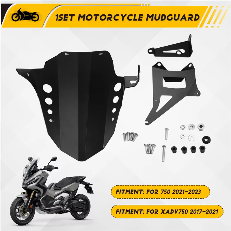 Guardabarros trasero para Honda Forza 750 y X-ADV 750 - imagen 5