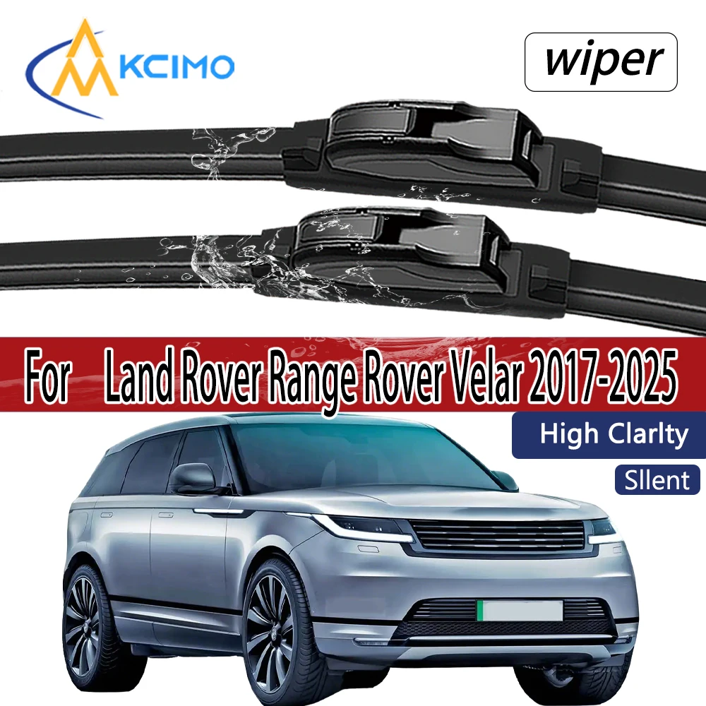 Limpiaparabrisas delantero para Range Rover Velar 2017-2025