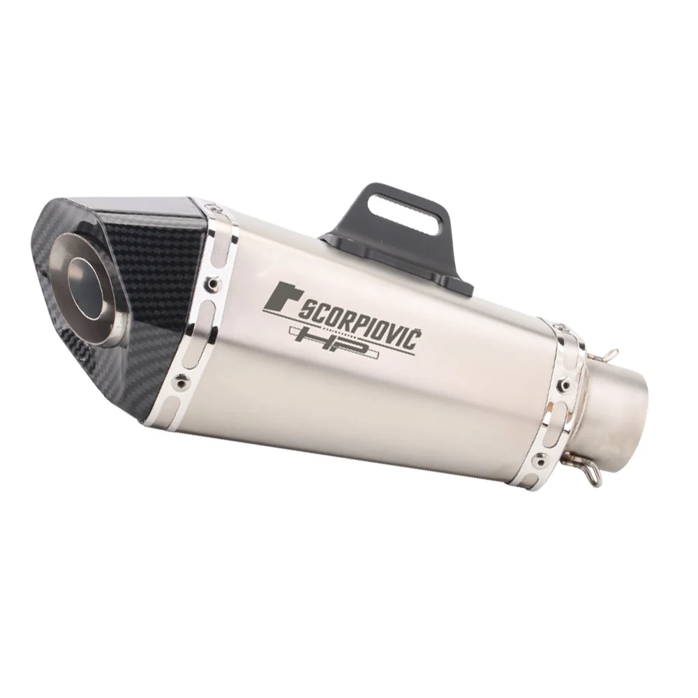 Adaptador universal 51 mm para silenciador de escape moto - imagen 5