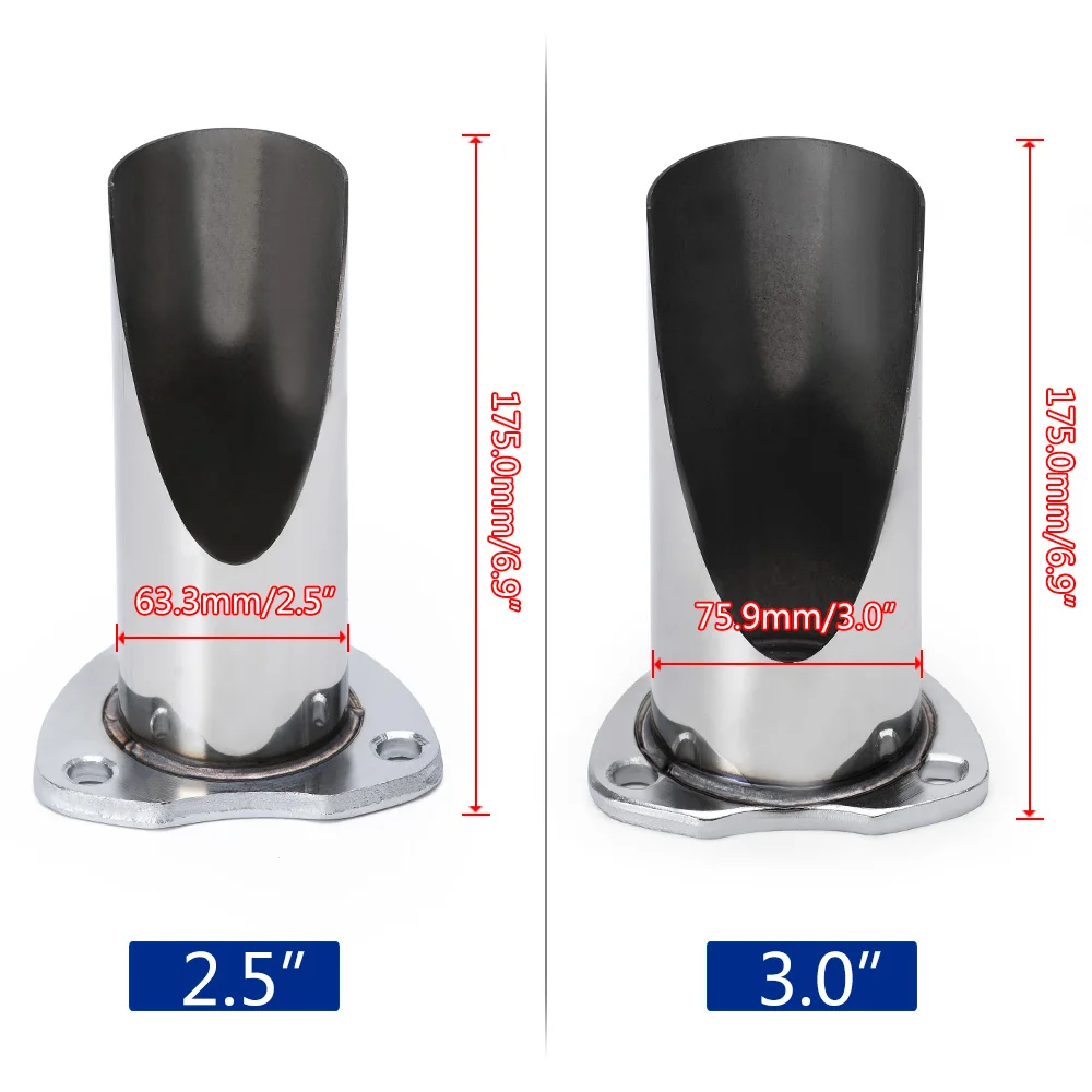 PQY-CT12/13 Válvula de escape eléctrica de acero inoxidable - imagen 4