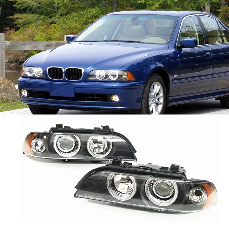 Luces parachoques delantero BMW Serie 5 E39: intermitentes