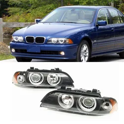 Luces parachoques delantero BMW Serie 5 E39: intermitentes