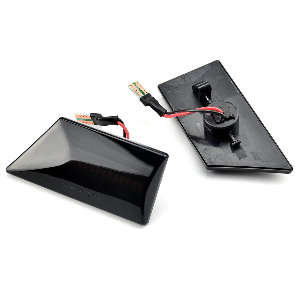 Intermitente LED secuencial Opel Vectra C Signum 2002-2008 - imagen 3