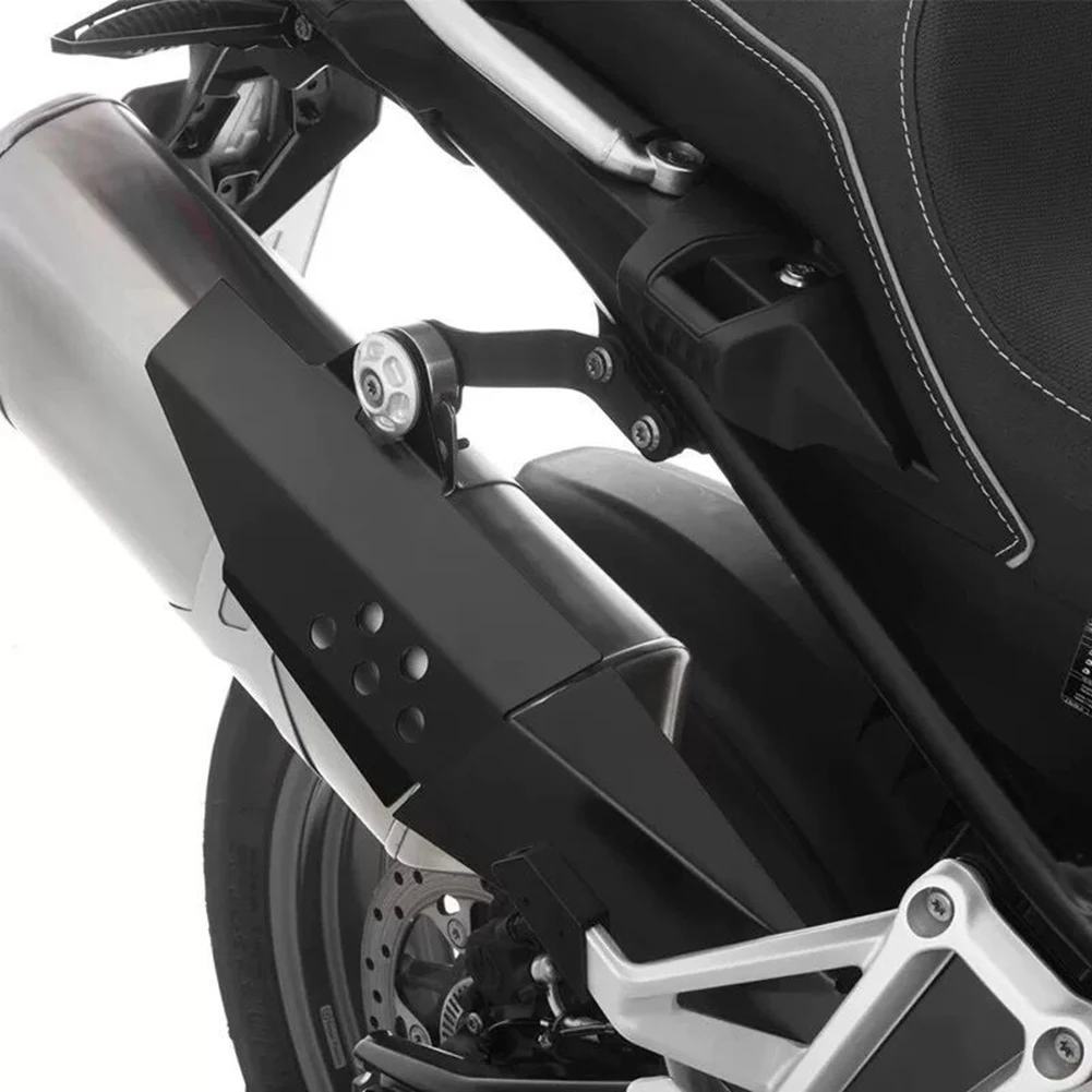 Cubierta antiescaldaduras para tubo de escape de moto - imagen 3