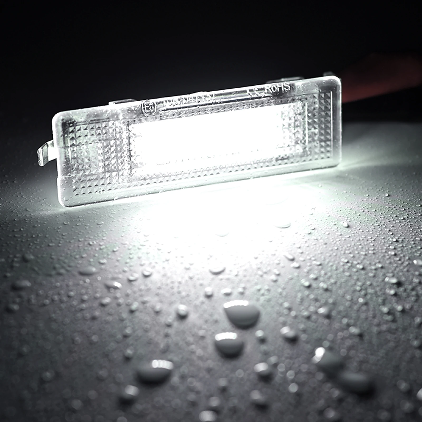 Luz LED maletero VW Golf MK5 Jetta Passat iluminación interior - imagen 2