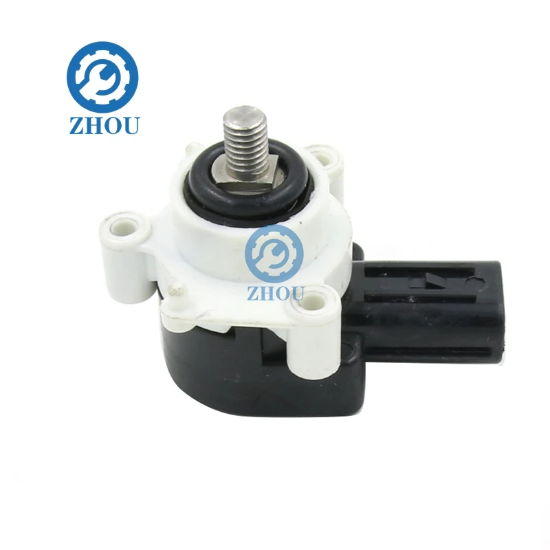 Sensor nivel suspensión Toyota Auris Camry Prius Lexus 2008-2013 OEM - imagen 3