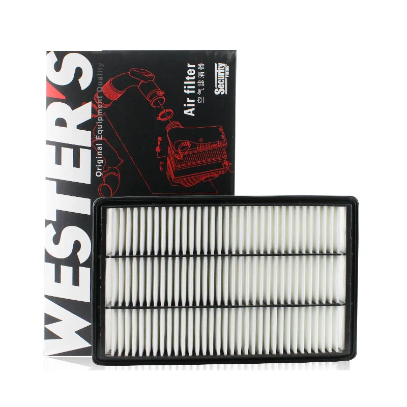 Filtro de aire C3766 para Mitsubishi Pajero III/IV 3.2 DI-D (2000-2007) - imagen 2