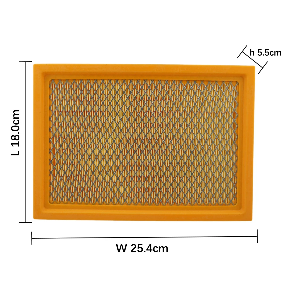 Filtro de aire motor Ford Escape FA1696 2.0L 3.0L - imagen 5