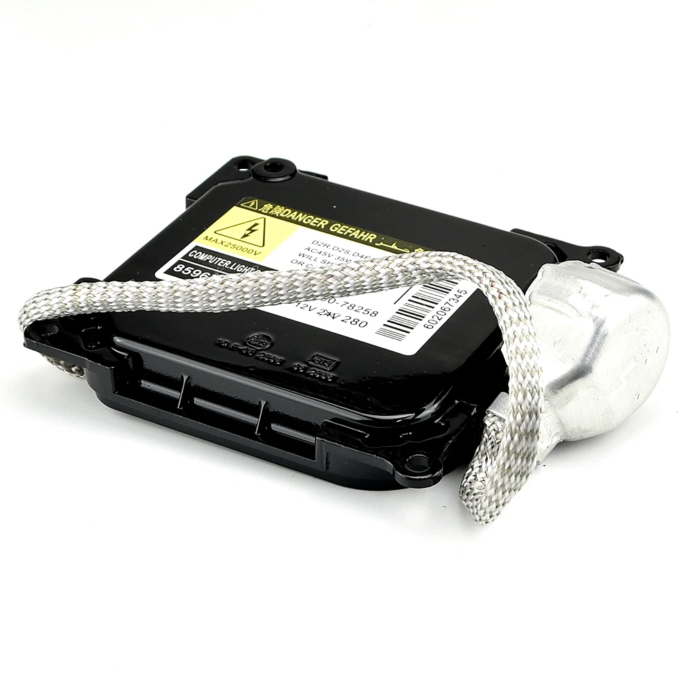Reemplazo DENSO DDLT003 KDLT003 85967-52020 85967-51050 D4SD4R balasto de faro de xenón HID para toyota lexus ES350 GS350 RX350 - imagen 2