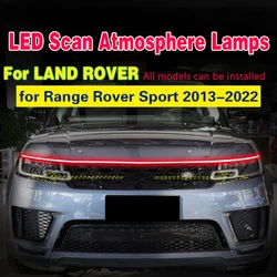 Luz LED de bienvenida para Land Rover Range Rover Sport 2013-2022