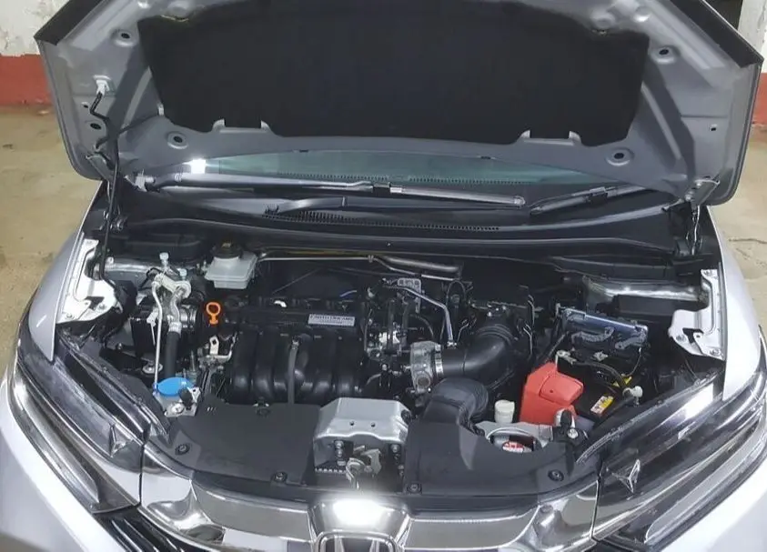 Amortiguadores de capó Honda Fit Shuttle Hybrid GP7 2015-2022