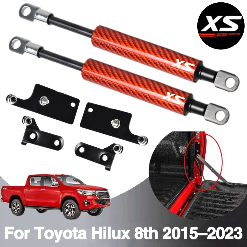 Amortiguadores para Toyota Hilux Revo 2015-2024 GUN125/126