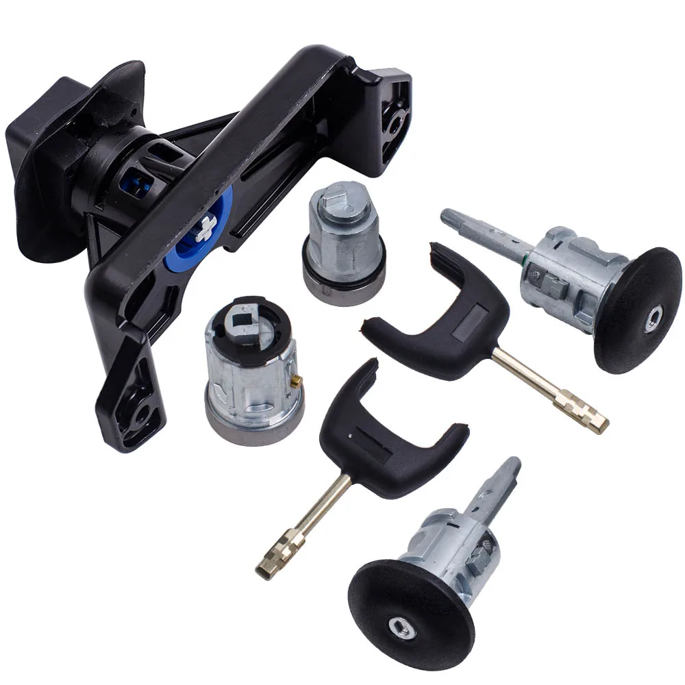 4874508 Cerradura de puertas para Ford Transit Mk7 2006-2014 - imagen 2