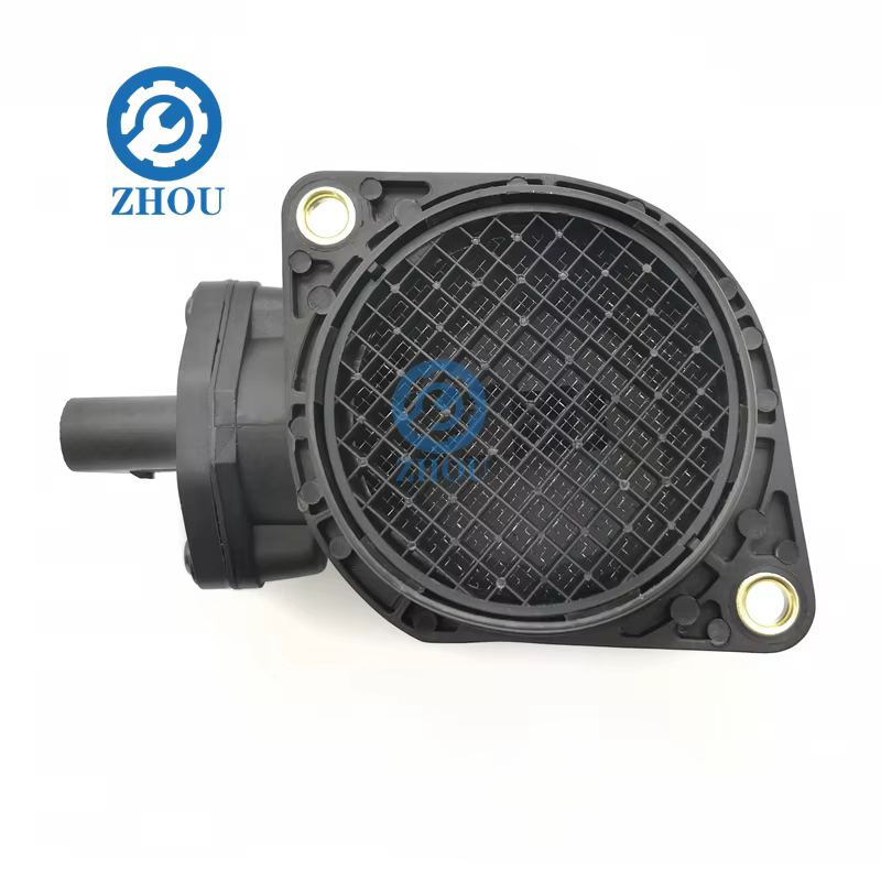1JD 906 461 Caudalímetro para VW Golf IV, Bora y New Beetle - imagen 2