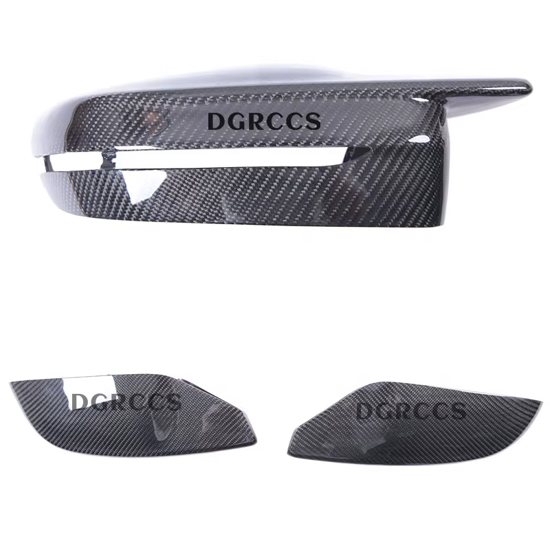 Carcasa Retrovisor BMW Serie 3 G20 G28 Fibra Carbono - imagen 4