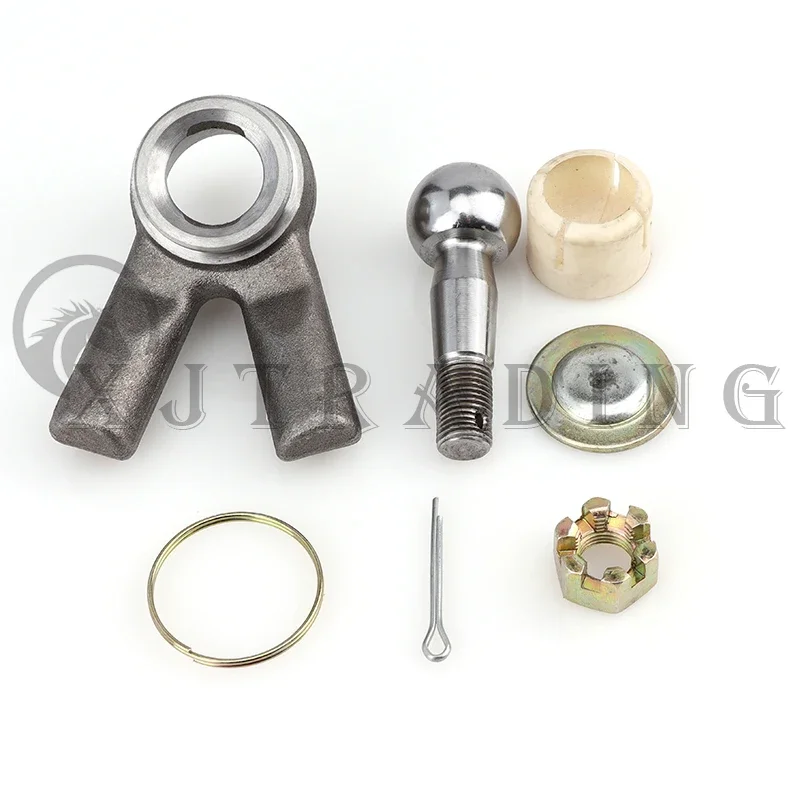Rótulas brazo oscilante M12 – Junta bola para Quad ATV UTV Buggy - imagen 3