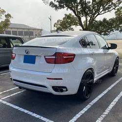 Alerón trasero BMW X6 E71 2008-2013 ABS imprimado – estilo deportivo