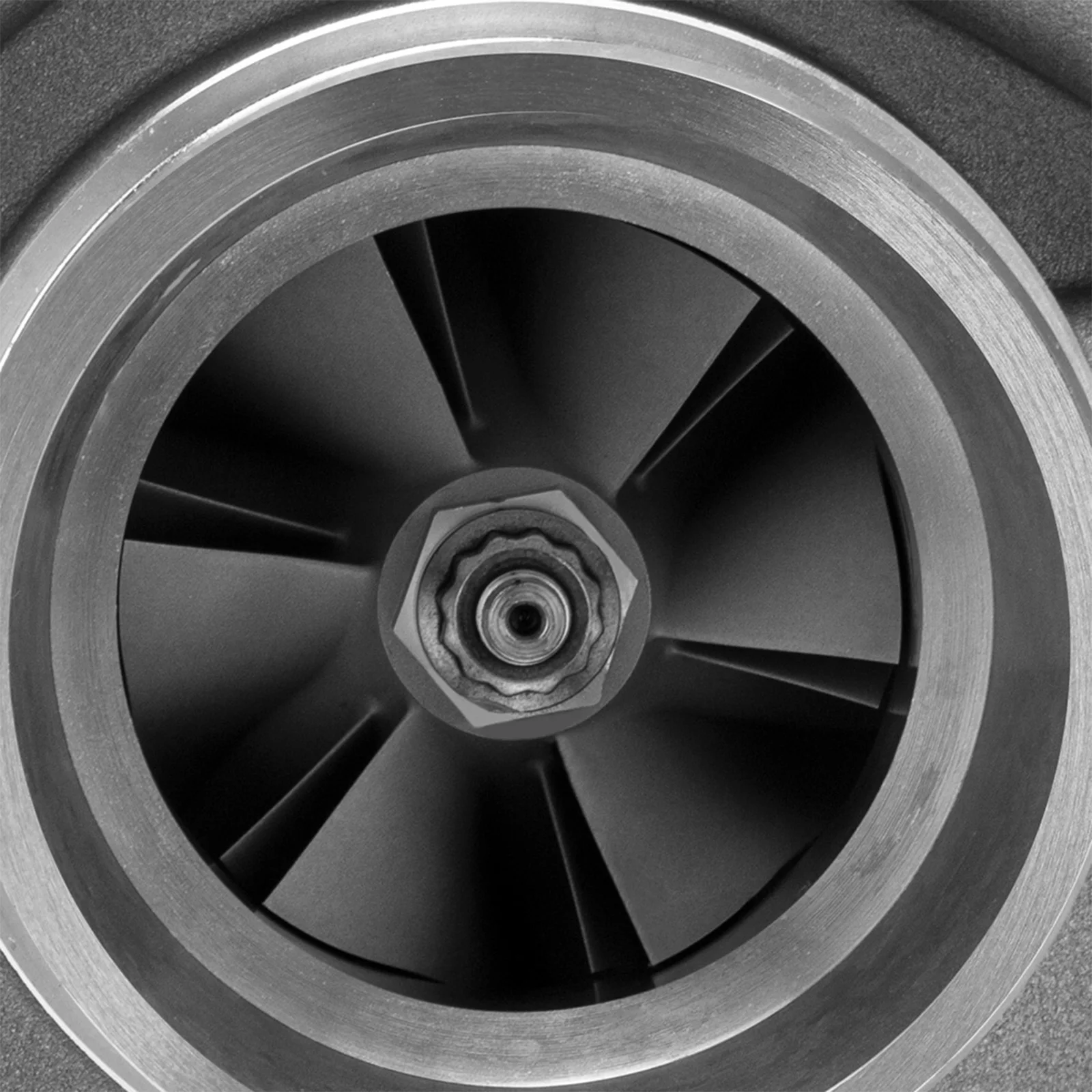 Turbocompresor T3/T4 5 pernos retorno aceite BMW 325i 323i E36 E46 - imagen 5