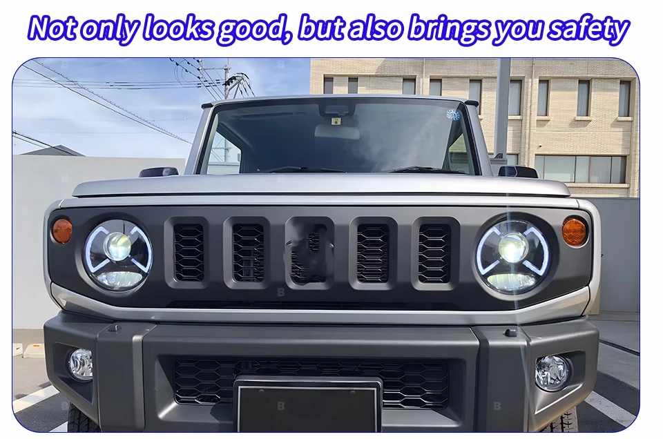 Faros LEDdelanteros para Suzuki Jimny