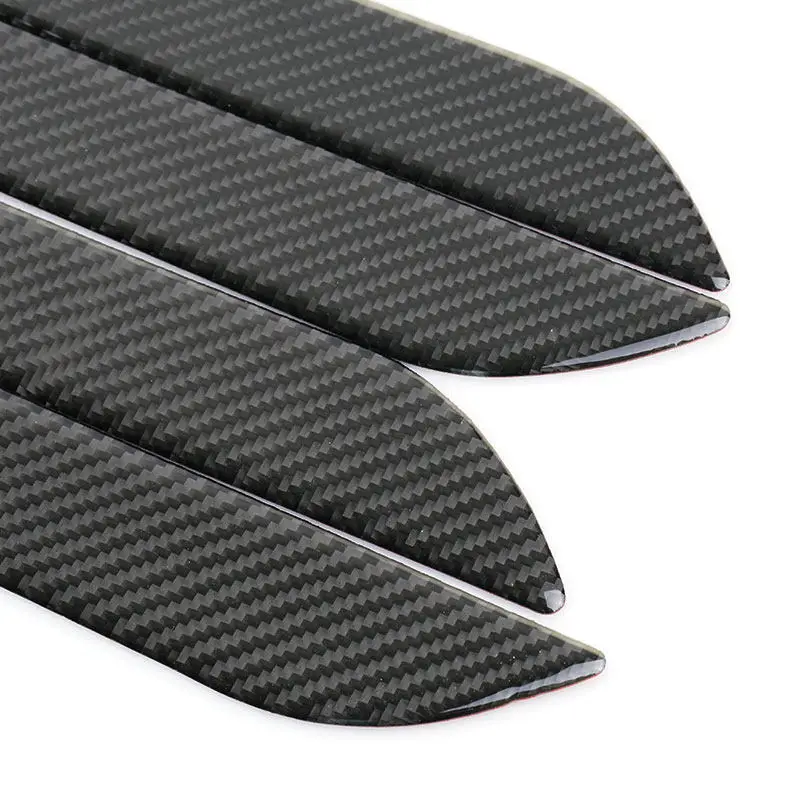 Embellecedor puerta fibra de carbono – Audi Q3 8U - imagen 3