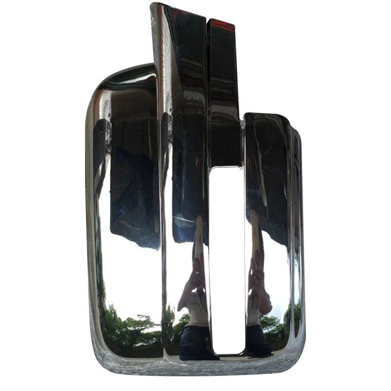 Tapones espejo laterales galvanizados Ford F150 2009-2014 – Protector cromado - imagen 3