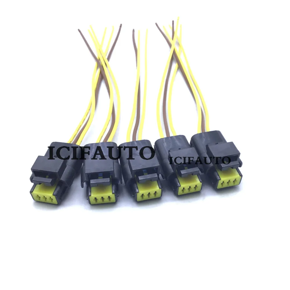 Conector sensor posición acelerador 9623840499 Peugeot Citroën