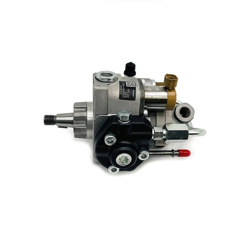 Bomba de inyector HP3 para motor Cummins ISF Gaz - imagen 4