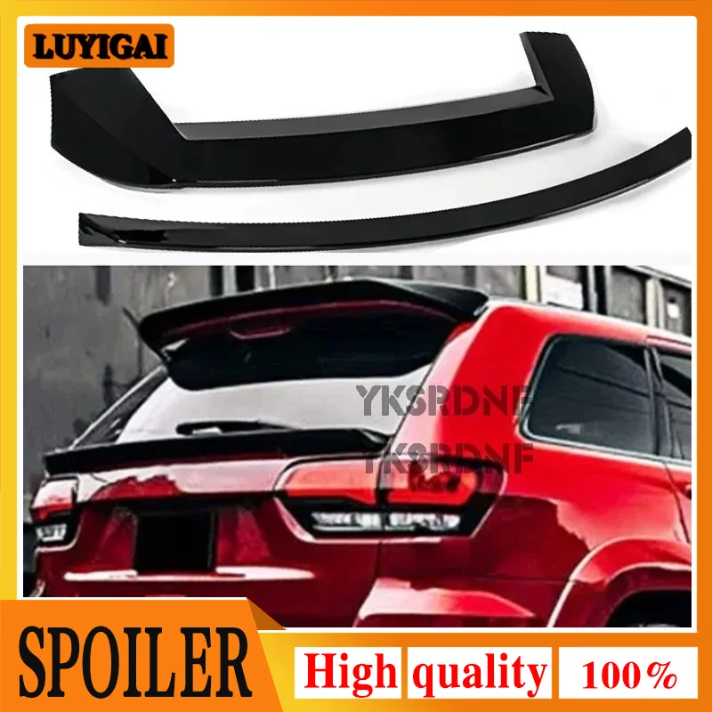 Alerón trasero fibra de carbono Jeep Grand Cherokee 2013-2020