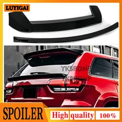 Alerón trasero fibra de carbono Jeep Grand Cherokee 2013-2020