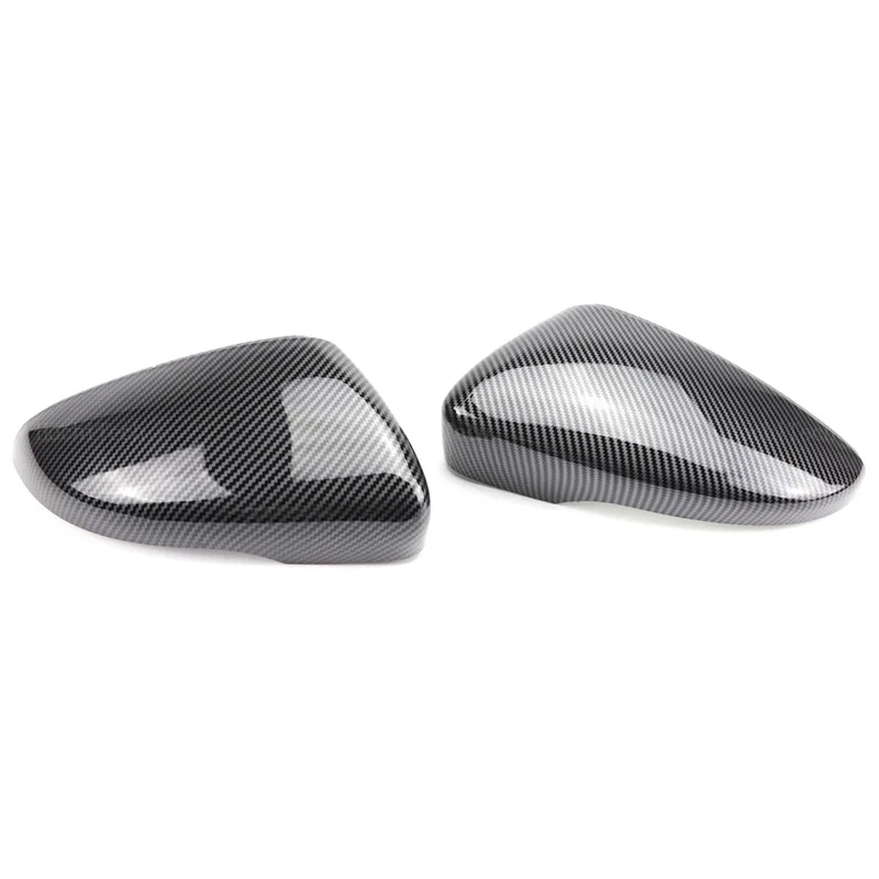 Carcasas retrovisor efecto carbono Volkswagen Beetle, Eos y Passat - imagen 2