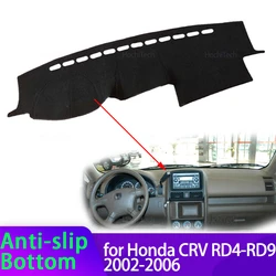 Alfombrilla salpicadero Honda CR-V RD4-RD9 (2002-2006)