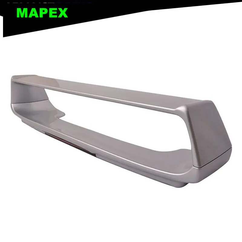 Alerón de maletero Subaru Impreza WRX, ala pintada Premium - imagen 5