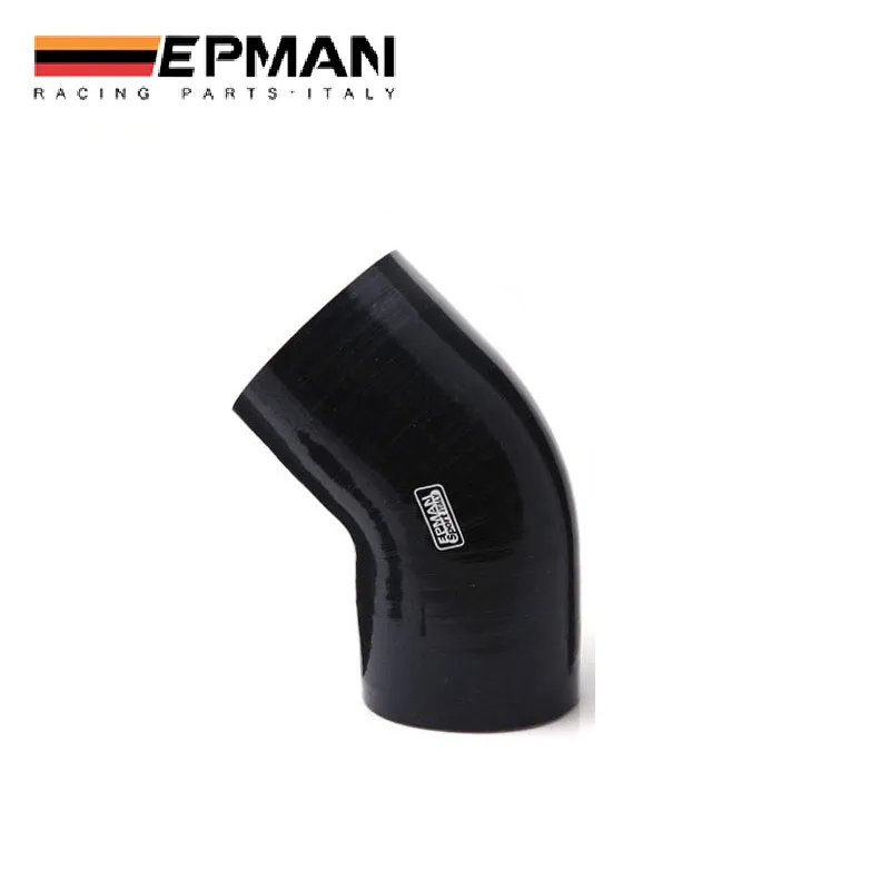 Codo intercooler silicona curva para BMW e36 - imagen 2