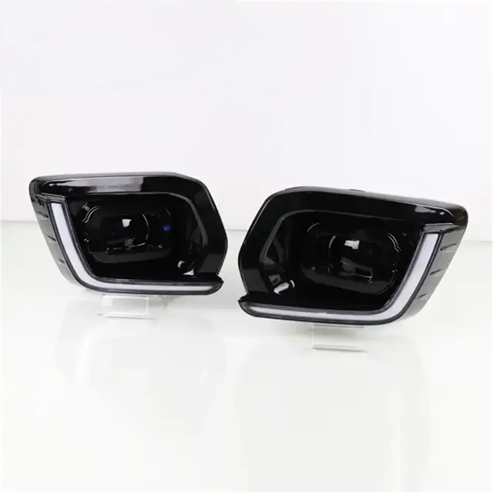 Faros antiniebla LED Ford Ranger 2016-2022 - imagen 4