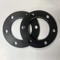 Espaciadores de rueda PCD 6x139,7 106 mm para Toyota Prado