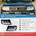 Headlights one set