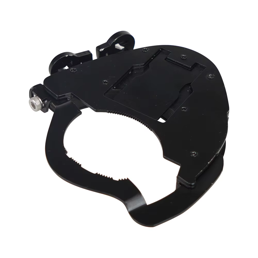 Bloqueo de acelerador de motocicleta, Ayuda de acelerador de crucero Universal, ajustable para asistencia, manija de abrazadera de Control de crucero - imagen 2