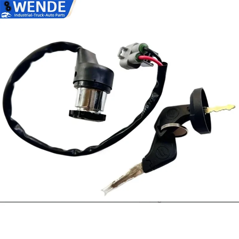 Bloqueo interruptor encendido 9DSV-011000-6K00 – CFMoto CForce 400-1000 - imagen 4