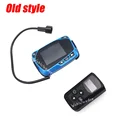 Remote and Monitor