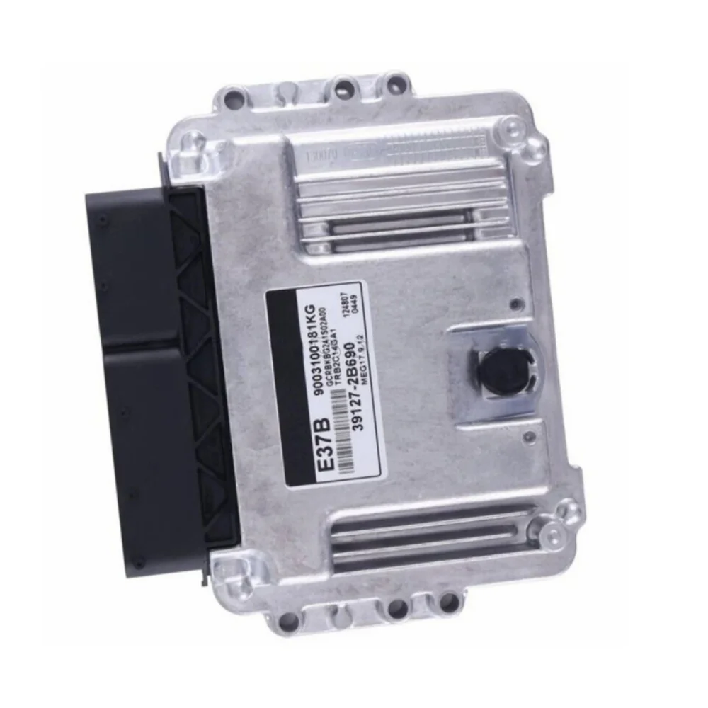 ECU E38B 39127-2B690 MEG17.9.12 – Hyundai Accent 2011 - imagen 3