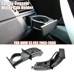 Portavasos 51163418358 BMW X3 E83 salpicadero – par